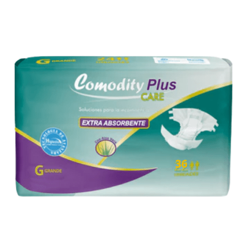 Pañales para Adulto Comodity Plus G