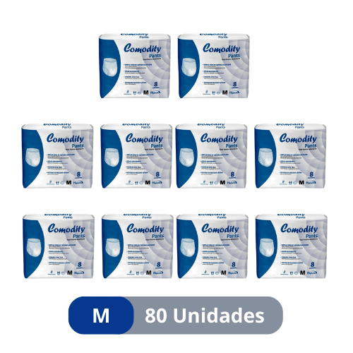 Pañales para Adulto Comodity Pants (Ropa Interior Calzón) –