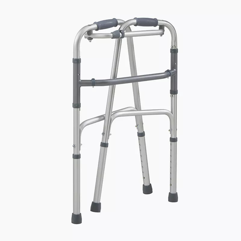 Andador Plegable de Aluminio