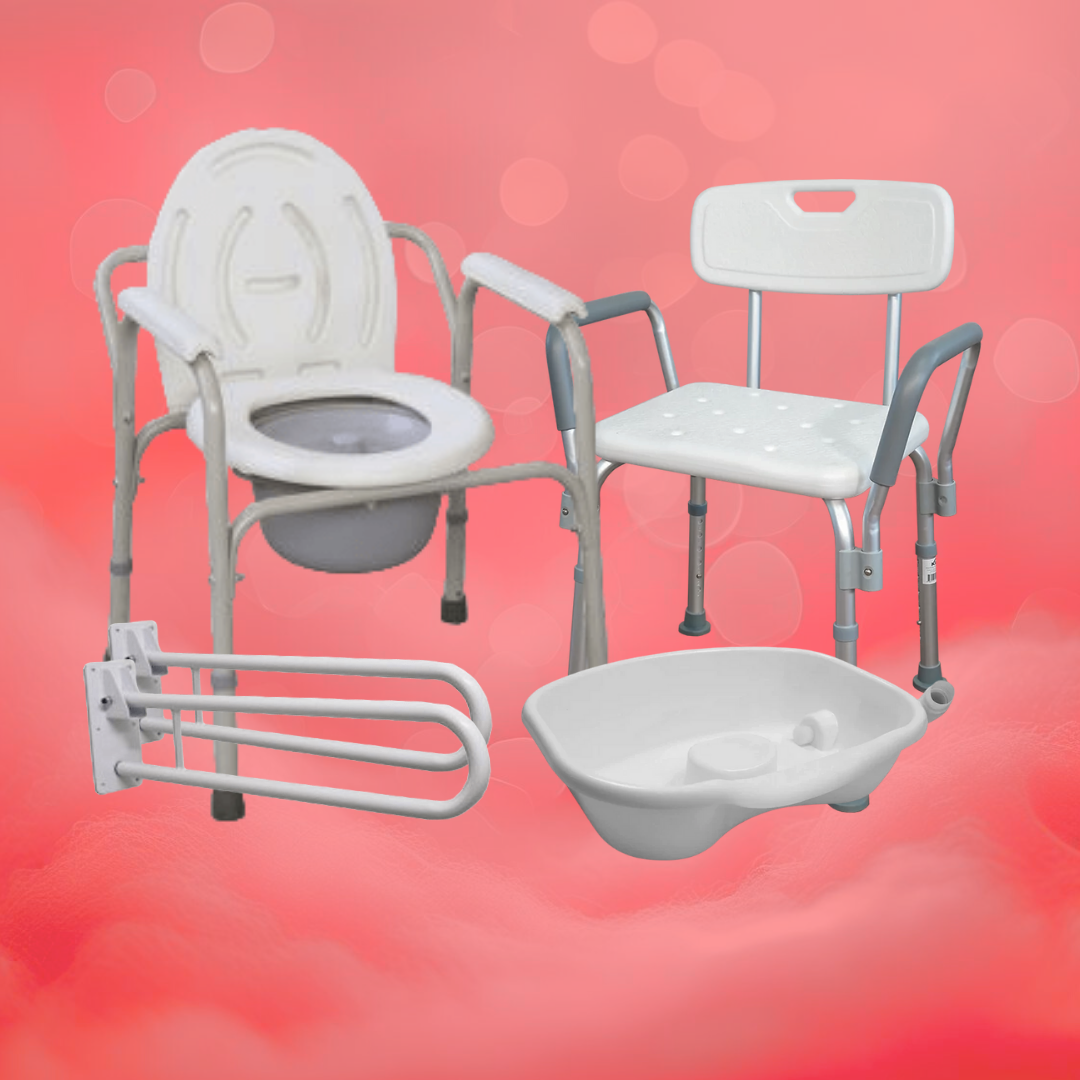 Accesorios para el Cuidado del Adulto Mayor
