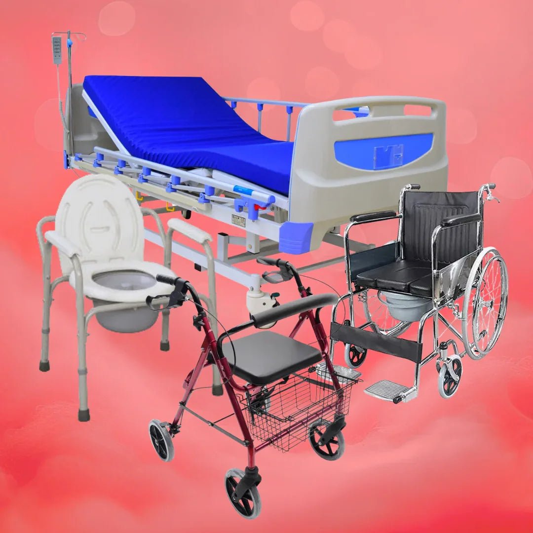 Ayudas Técnicas para el Cuidado Diario del Adulto