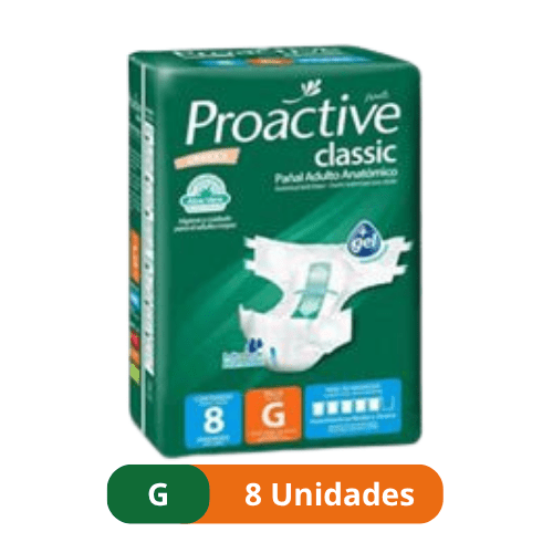 Pañales para Adulto Proactive – Talla G