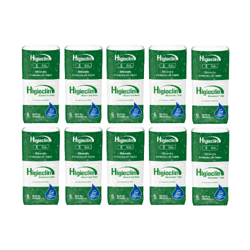Sabanillas para Adulto Ultra Absorbentes Higieclin Protector