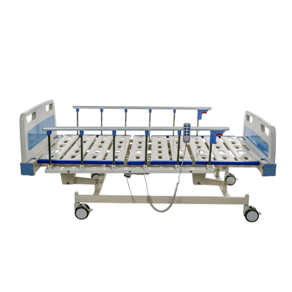 Cama Clínica Eléctrica 3 Posiciones (Catre clínico) + Colchón 8 cm