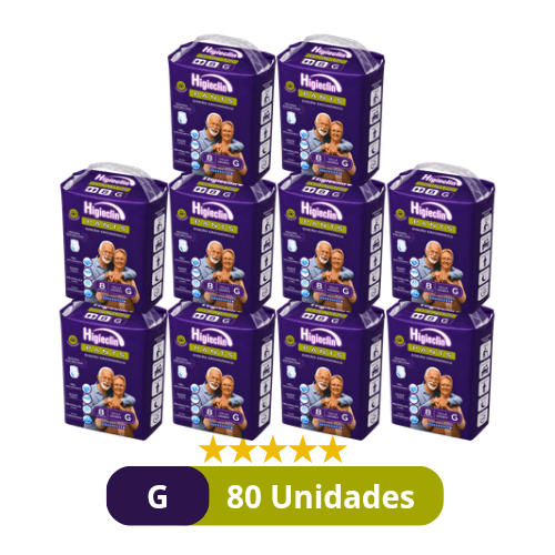 Pañales para Adulto Comodity Pants – Talla G – 80 Unidades | Máxima Comodidad y Discreción