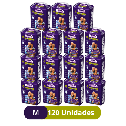 Pañales para Adulto Comodity Pants (Ropa Interior Calzón) – Talla M – 120 Unidades