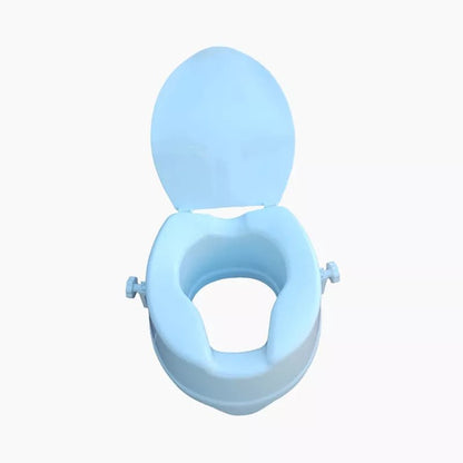 Alza Baño con Tapa 6″ – Ajuste Seguro