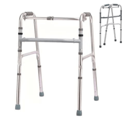 Andador Plegable de Aluminio